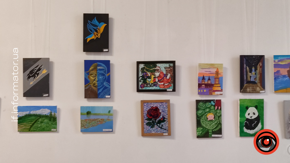 Презентація виставки «Коли у серці творчість, а в душі завжди тепло»