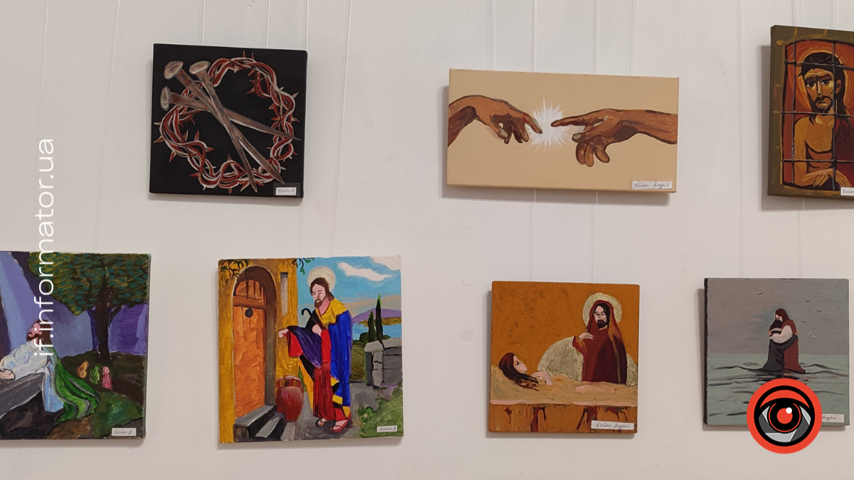 Презентація виставки «Коли у серці творчість, а в душі завжди тепло»