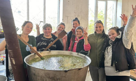 Їжа для військових