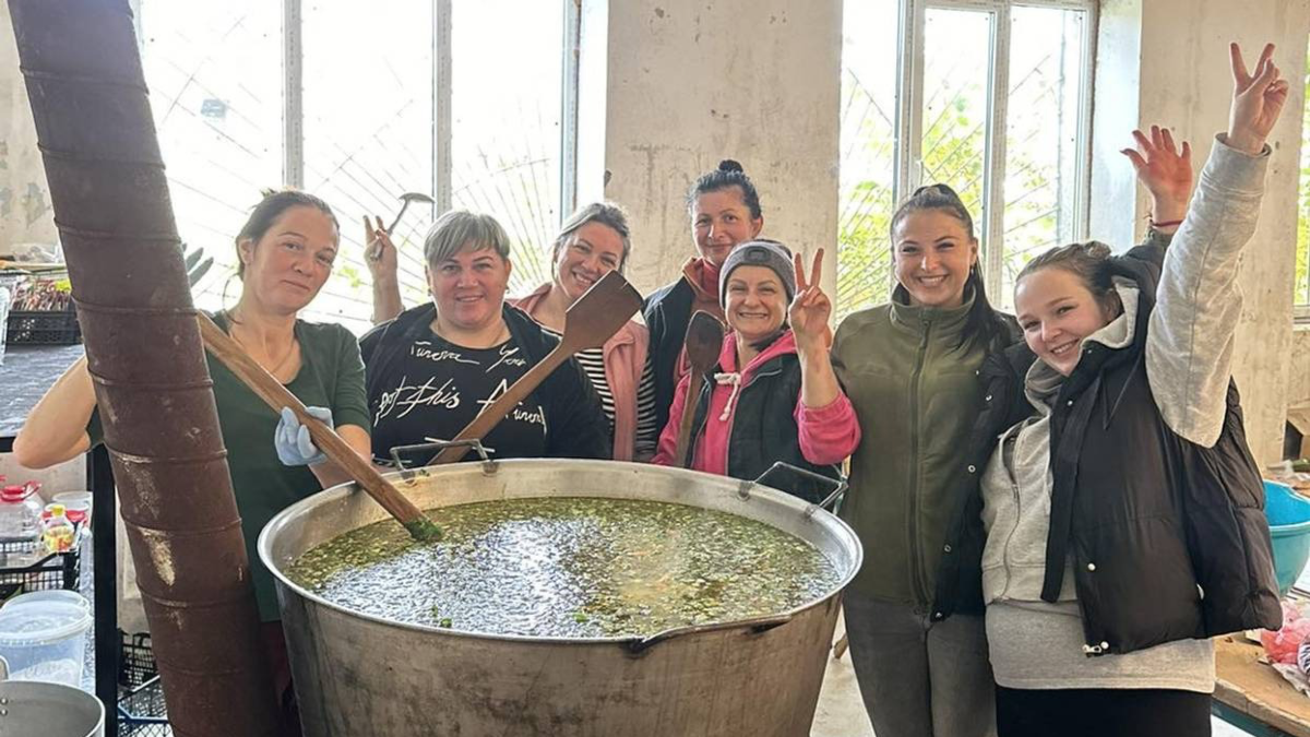 Їжа для військових