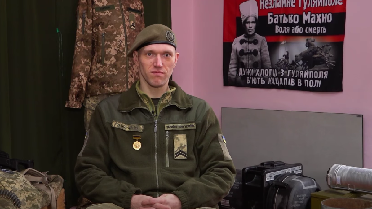 Історія бійця Юрія «Тройки», якого після поранень перевели до ТЦК на Прикарпатті