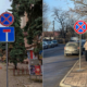 В Івано-Франківській громаді на чотирьох вулицях встановили дорожні знаки, що забороняють будь-яку зупинку і стоянку транспортних засобів, окрім вимушеної.