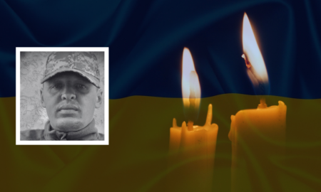 На Івано-Франківщині помер військовослужбовець Роман Лабутін