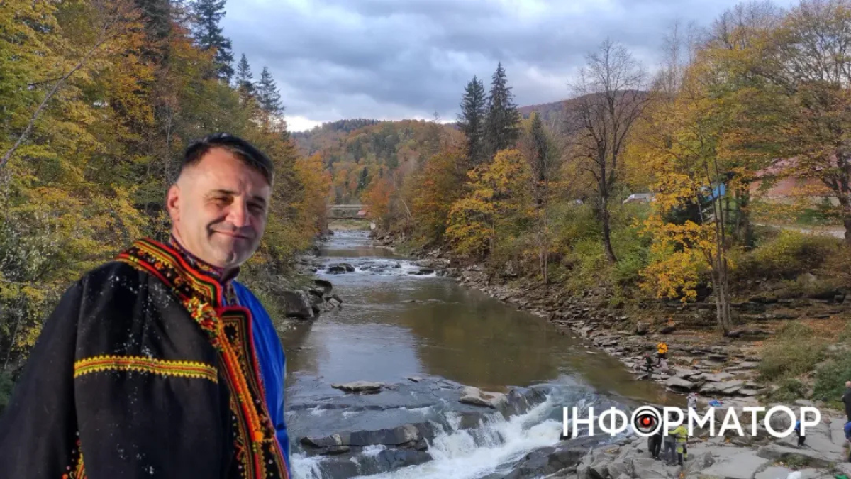 Андрій Мироняк