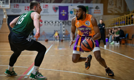 У черговому турі Суперліги прикарпатські баскетболісти прийматимуть команду з Луцька