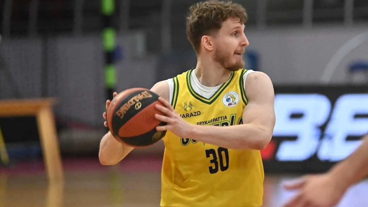 Суперлига GGBEТ матч проти "Ніко-Баскет" виграє "Прикарпаття-Говерла"