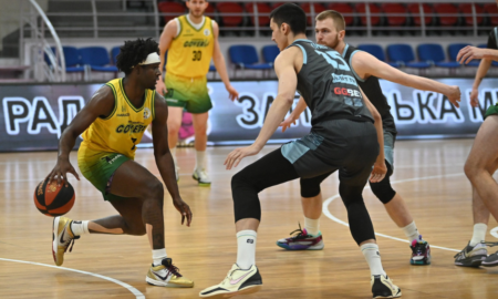 БК "Прикарпаття-Говерла" зіграє матчі Суперліги