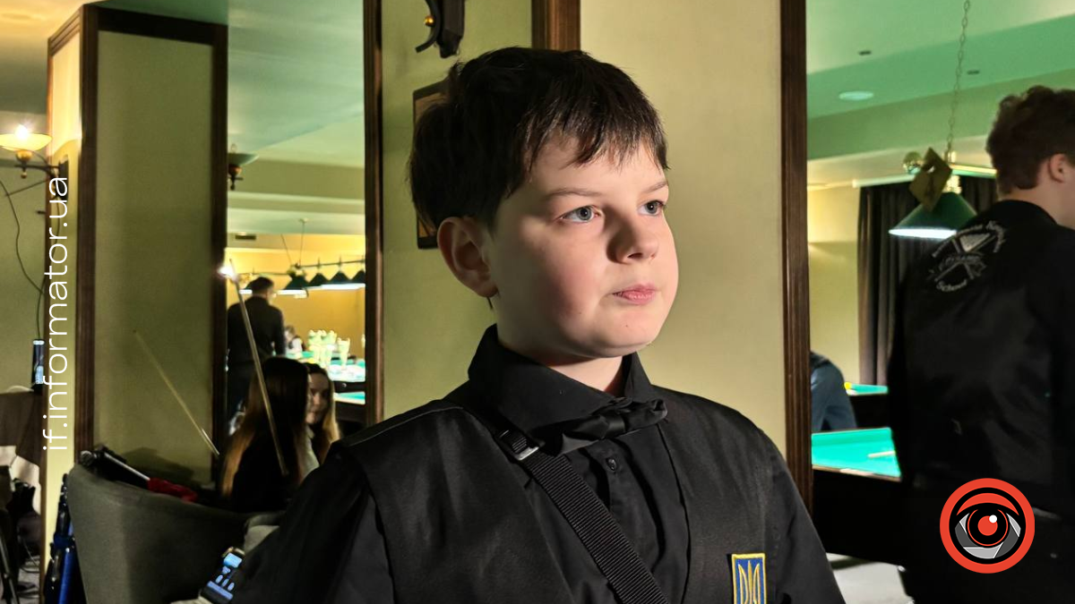 23 січня в Івано-Франківську вперше стартував командний чемпіонат України зі спортивного більярду «Вільна піраміда» серед юніорів, юнаків і дівчат