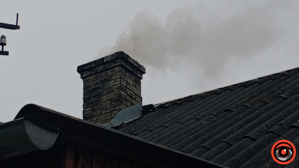 На Прикарпатті дві людини отруїлись чадним газом