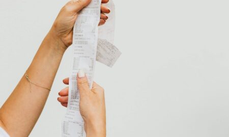 Електронний замість паперового: в Україні випробовуватимуть сервіс електронних чеків «єЧек»