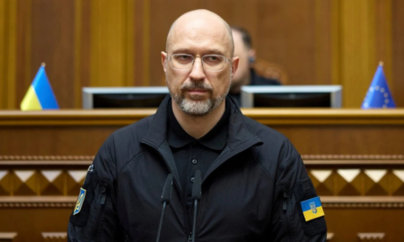 Денис Шмигаль