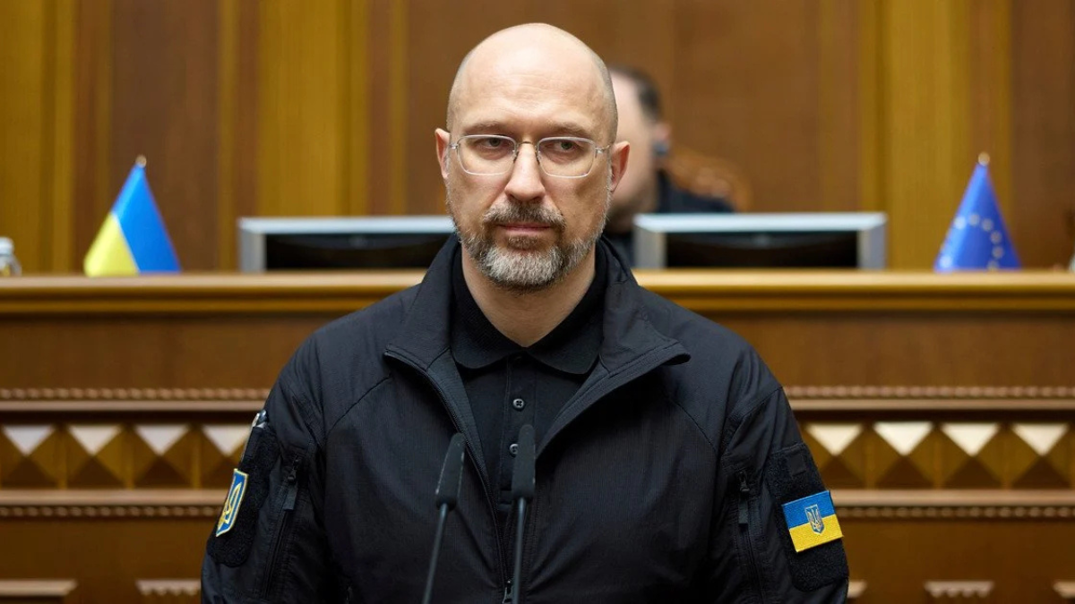 Денис Шмигаль