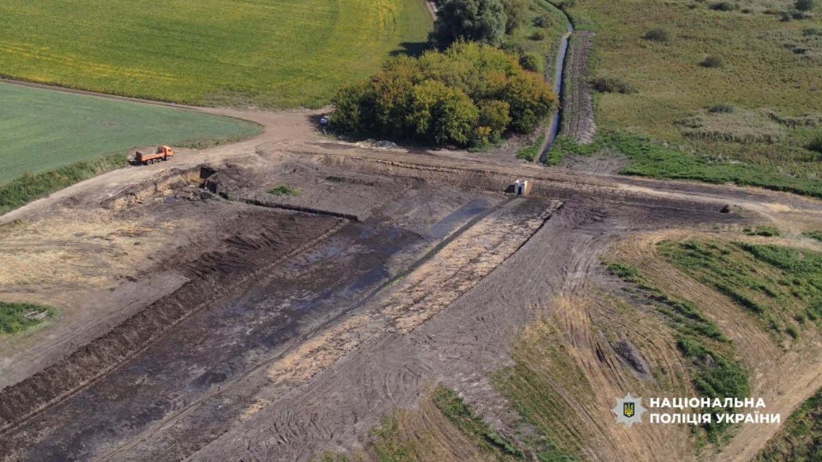 Порушення земельного законодавства на 8 млн гривень на Прикарпатті