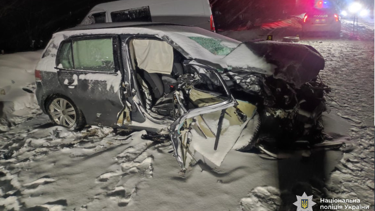 Бурштин дтп травмовані пасажири