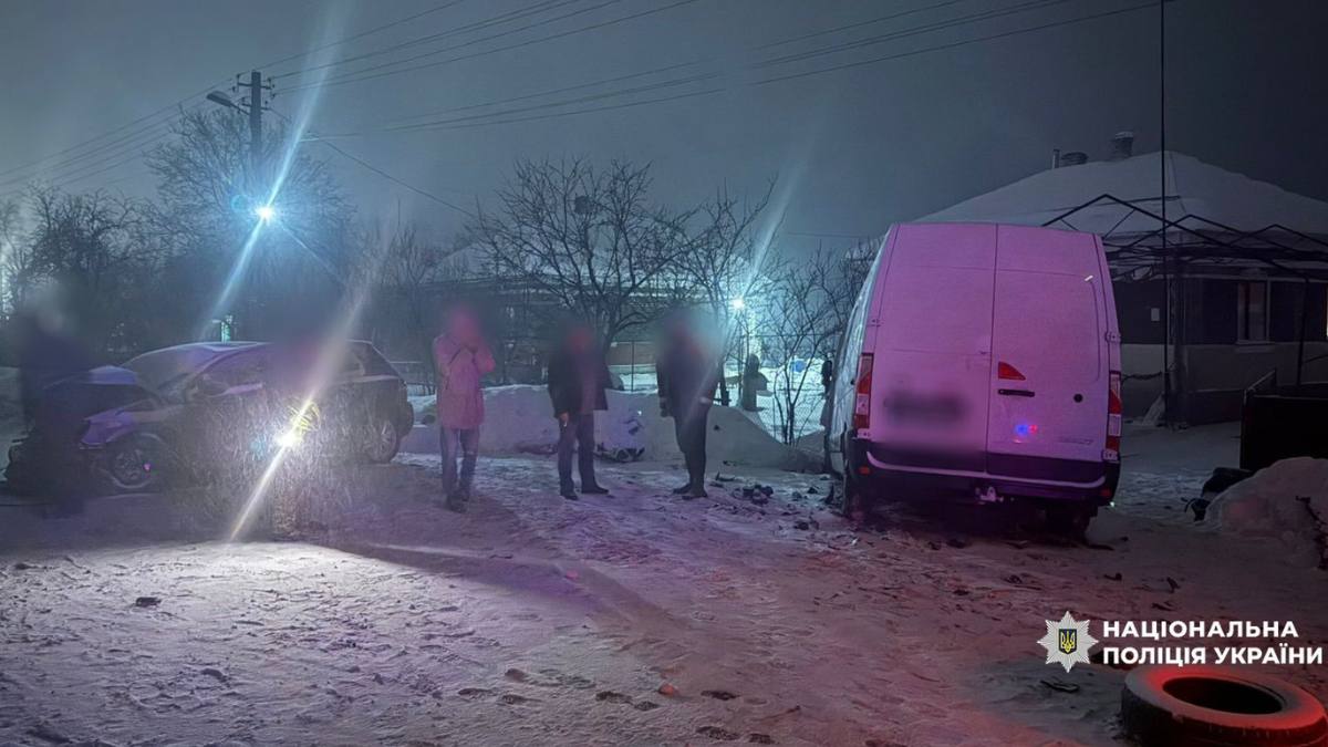 Бурштин дтп травмовані пасажири