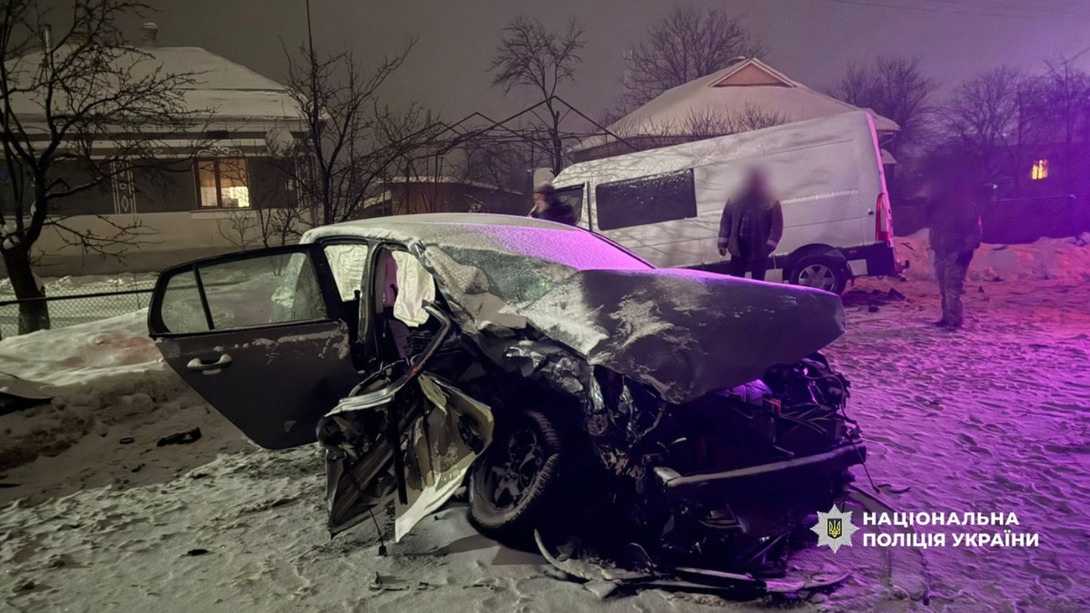 Бурштин дтп травмовані пасажири