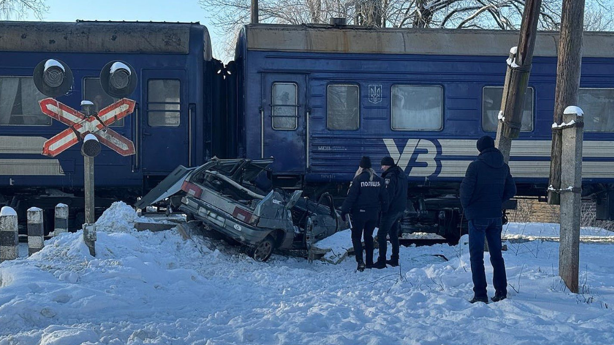 Смертельна дтп