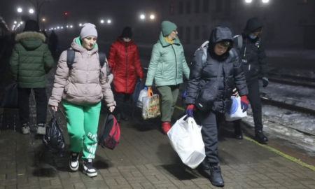 Евакуювали