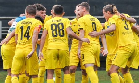 МФК "Прикарпаття-Благо"