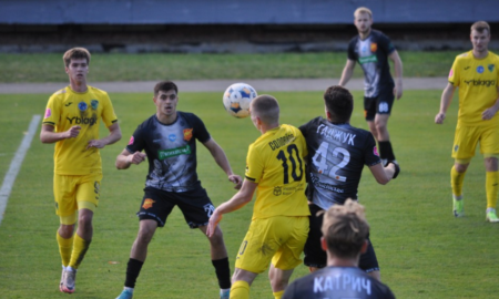 Футболісти «Прикарпаття-Благо» почали підготовку до весняної частини сезону