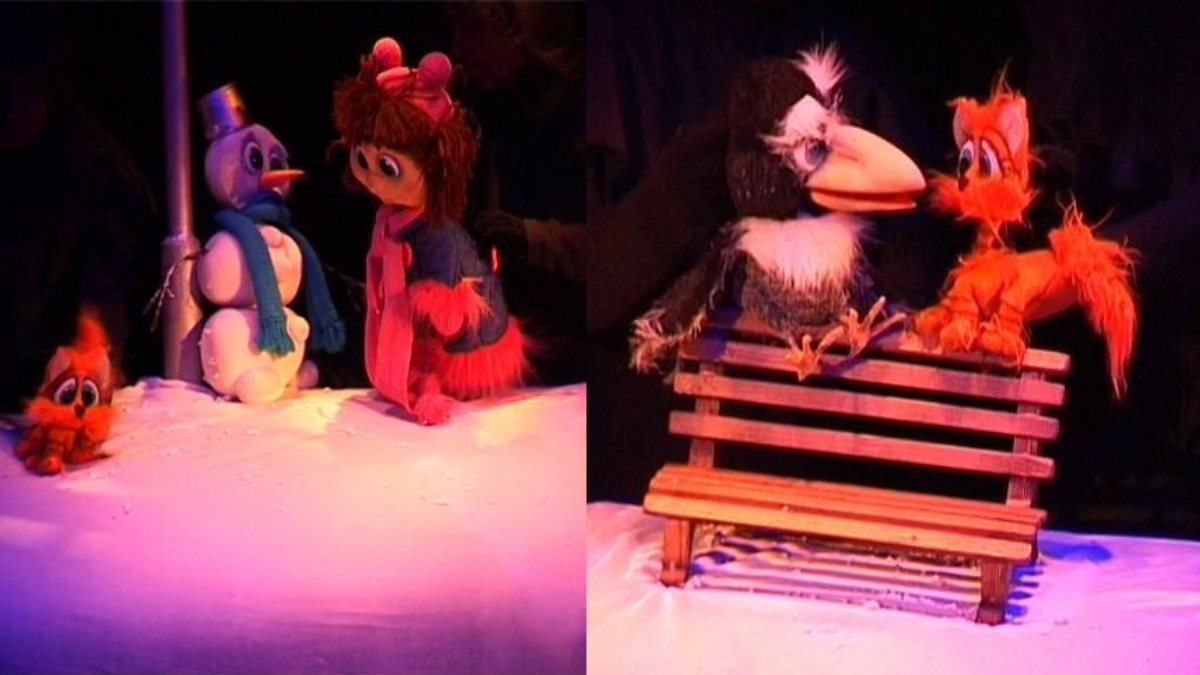 Інтерв’ю з режисеркою-постановницею Франківського театру ляльок Ольгою Гнатюк