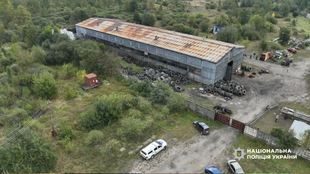 Порушення земельного законодавства на 8 млн гривень на Прикарпатті