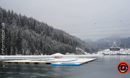 Туристичний збір Франківщини