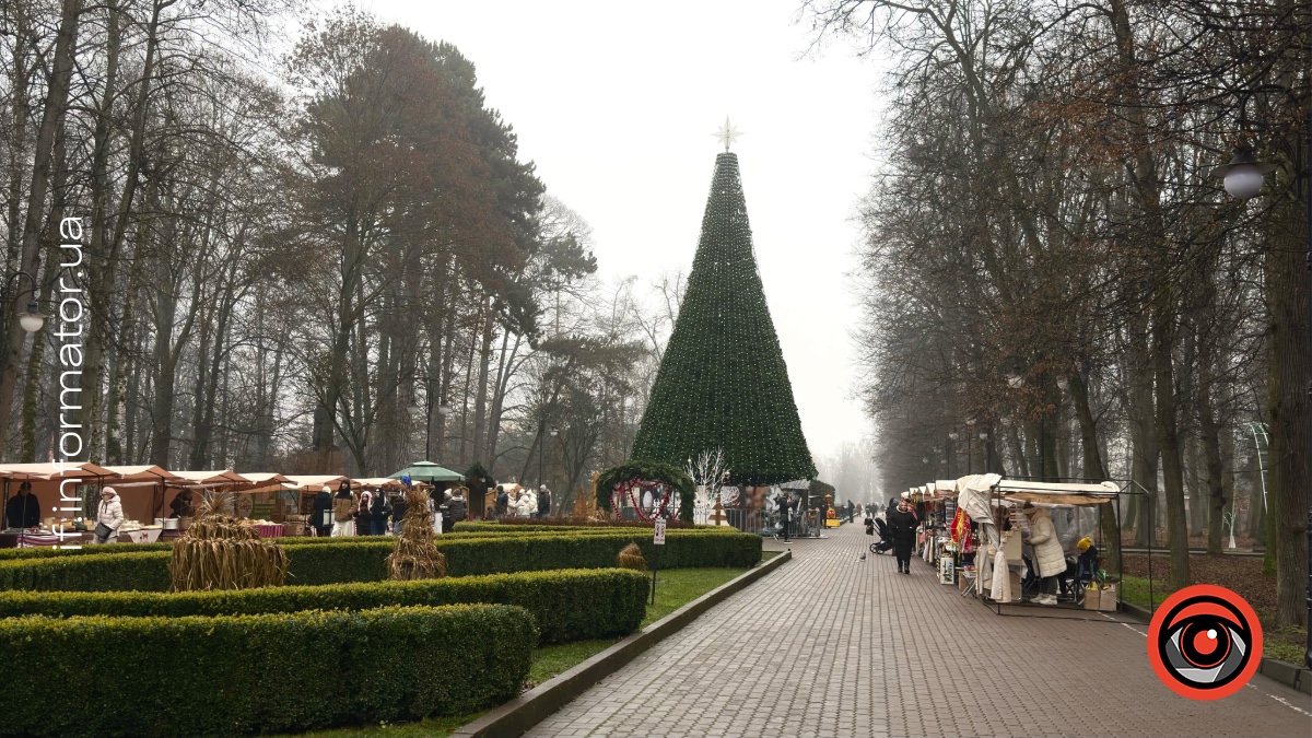 якість повітря у Франківську