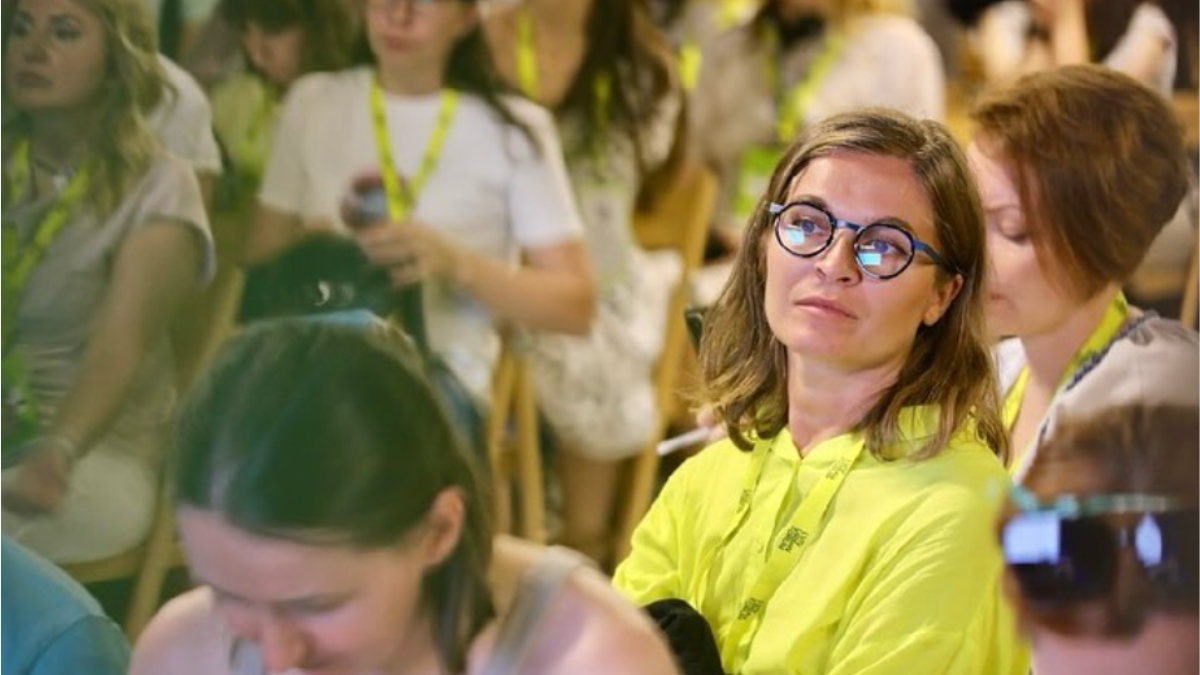 Інтерв'ю з урбаністкою Іриною Чолій