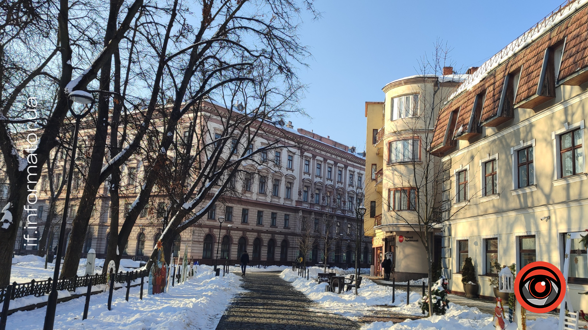 Інтерв'ю з урбаністкою Іриною Чолій