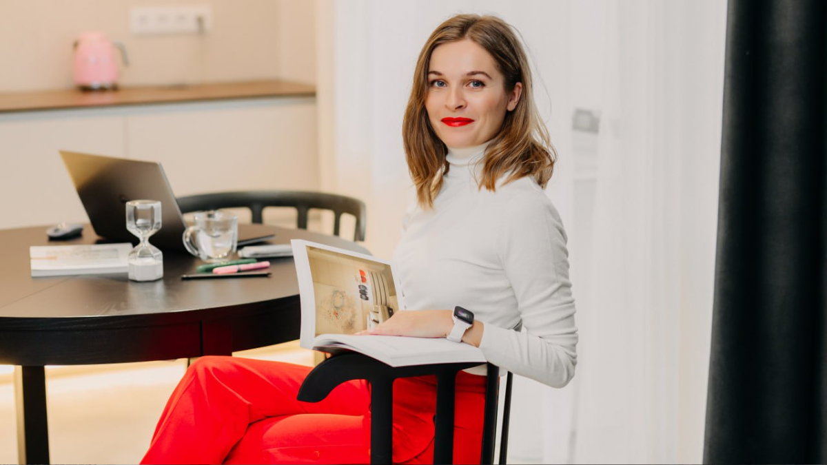 Інтерв'ю з урбаністкою Іриною Чолій