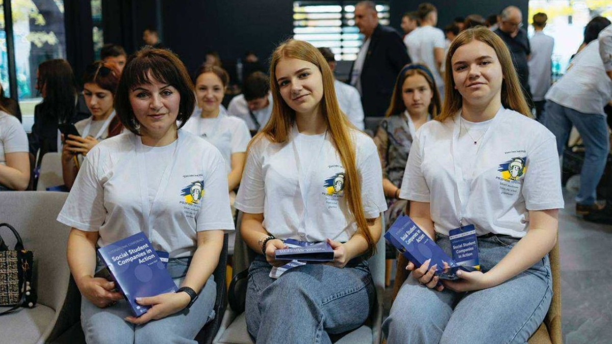 Ліцей з Прикарпаття виграв 2 тисячі євро на проєкт з вирощування печериць