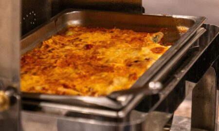 Як приготувати італійські канелоні з грибами та рікотою (РЕЦЕПТ)