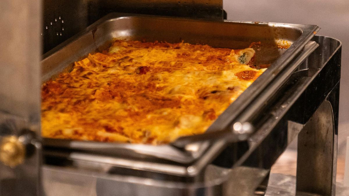 Як приготувати італійські канелоні з грибами та рікотою (РЕЦЕПТ)