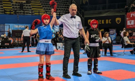 П’ять нагород вибороли прикарпатські спортсмени на міжнародних змаганнях у Греції