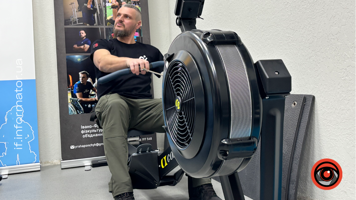 У Франківську готуються до відкриття адаптивного спортивного клубу