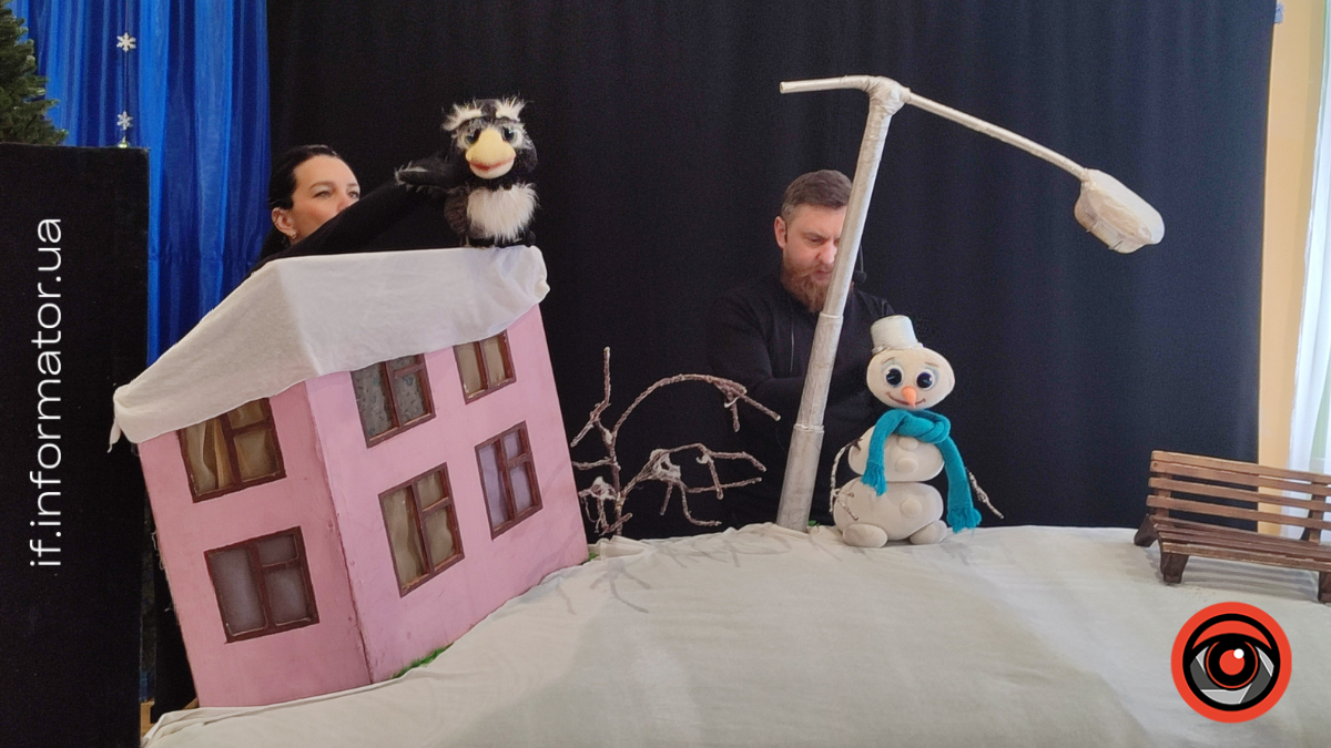 Інтерв’ю з режисеркою-постановницею Франківського театру ляльок Ольгою Гнатюк