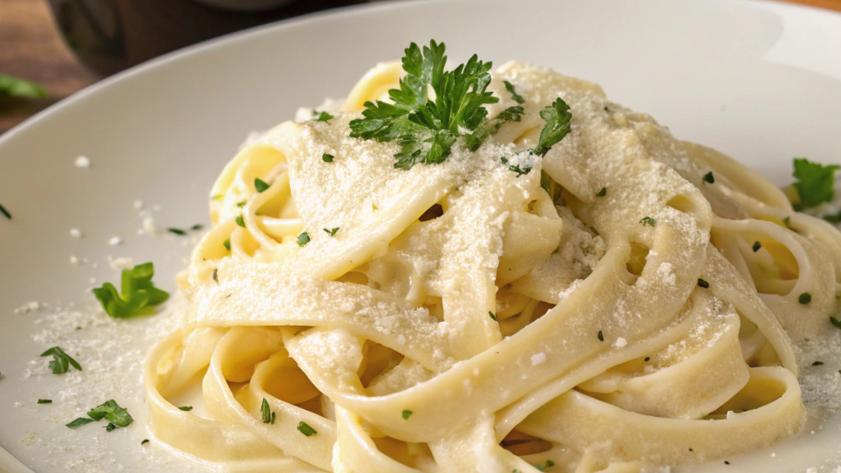 Паста з сиром: італійська класика на сніданок