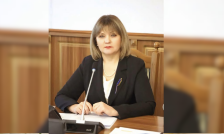 Заступницю голови Івано-Франківської ОВА Людмилу Сірко нагородили орденом