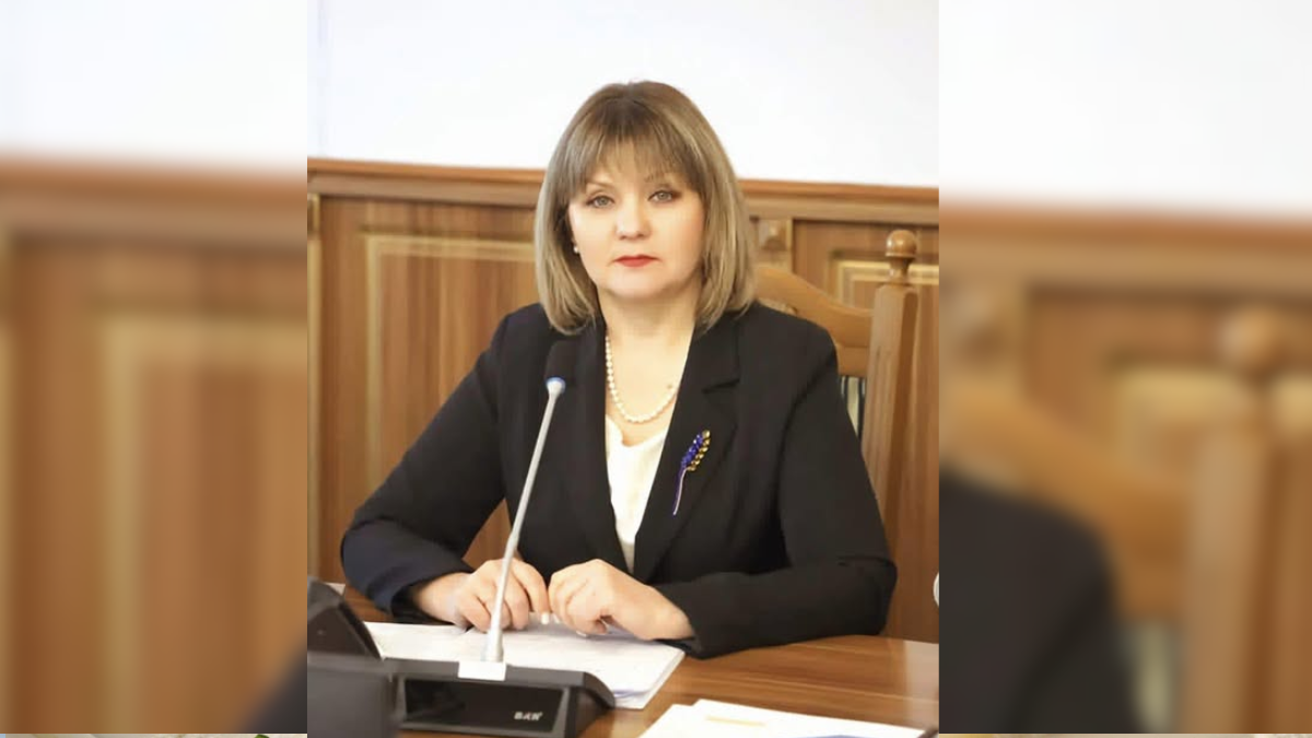 Заступницю голови Івано-Франківської ОВА Людмилу Сірко нагородили орденом