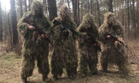 "Чугайстри " від "Замаскуй воїна": як прикарпатські волонтери допомагають захисникам