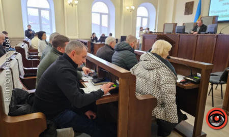 Міська рада Коломия