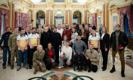 Нагородили