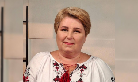 Наталія Тарабалка