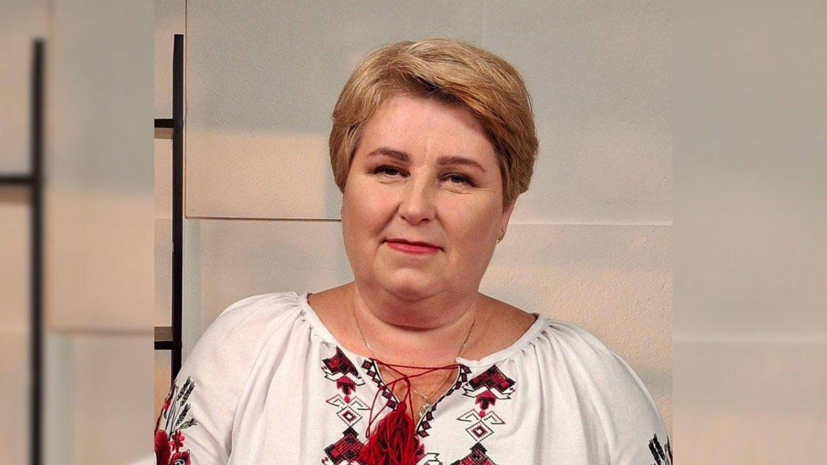 Наталія Тарабалка