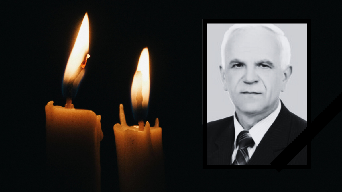 Василь Олійник