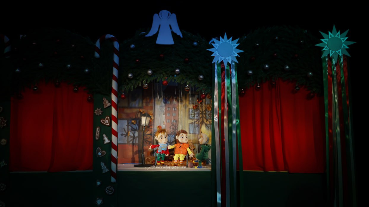 Інтерв’ю з режисеркою-постановницею Франківського театру ляльок Ольгою Гнатюк