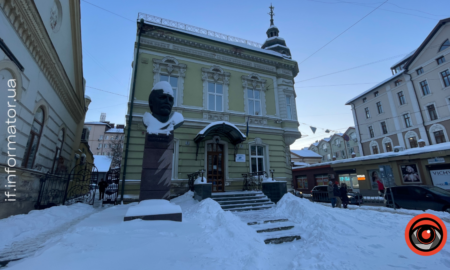 Сніг та дощ: прогноз погоди на Прикарпатті 27 січня