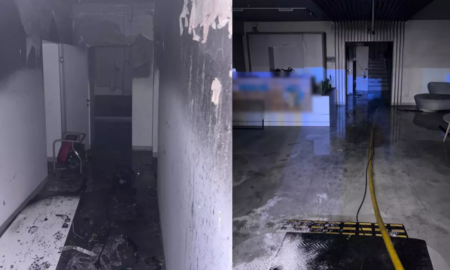 29 січня у Коломиї, що на Івано-Франківщині, сталася пожежа в чотириповерховому житловому будинку