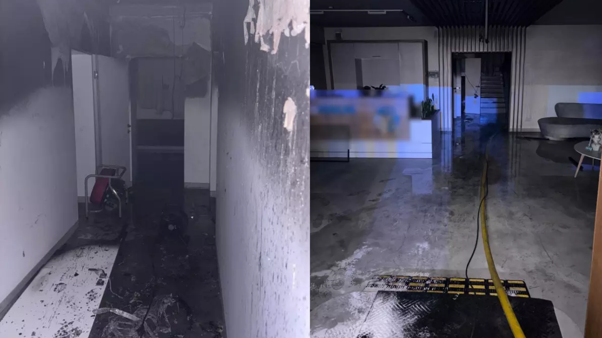 29 січня у Коломиї, що на Івано-Франківщині, сталася пожежа в чотириповерховому житловому будинку